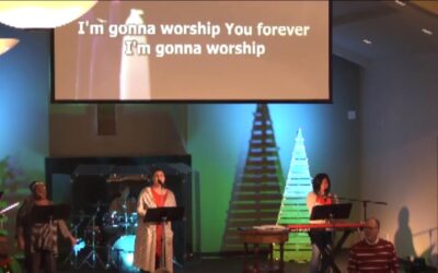 Week 1: Worship Fully