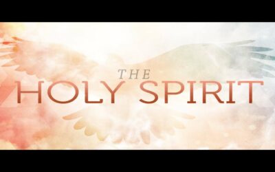 Week 4: Holy Spirit w/Pastor Joe