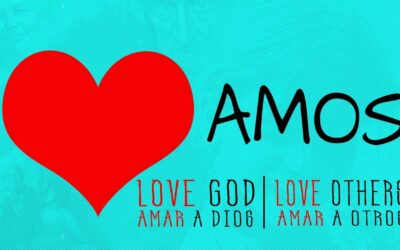 Week 8: Book of Amos w/Pastor Joe