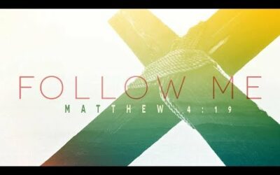 Week 4: The Commision w/Pastor Joe