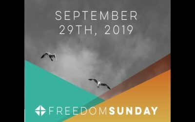 Freedom Sunday w/Pastor Kristy Hinds