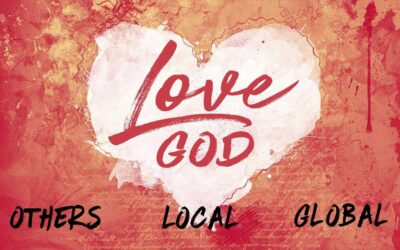 Week 4: Love Locally w/Pastor Soo Ji Alvarez