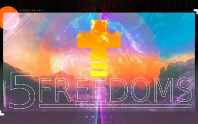 Week 3: Freedom for the Captive w/Pastor Kari Morris-Guzman