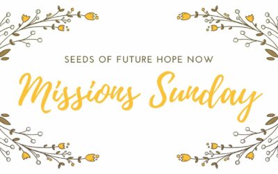 Mission Sundays w/April Bates-Fearon