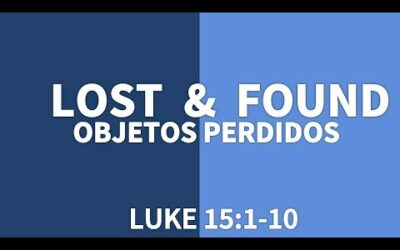 Lost and found (objetos perdidos)