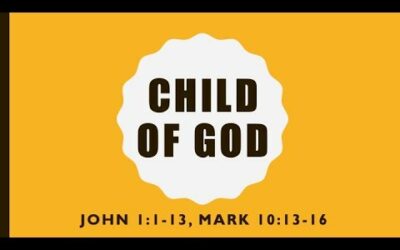 Child of God w/ Pastor Soo Ji Alvarez