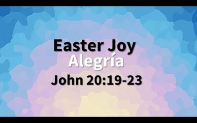 Easter Joy w/ Pastor Joe Alvarez