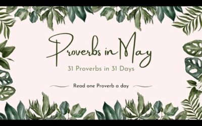 Proverbs 8 w/Pastor Allison Coventry