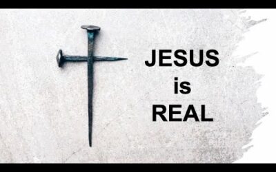 Jesus is Real w/Pastor Joe Alvarez