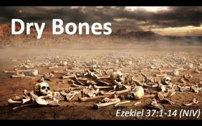 Dry Bones w/Pastor Soo Ji Alvarez