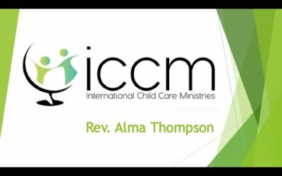 ICCM w/Pastor Alma Thompson