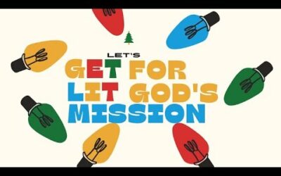 Let’s Get Lit For God’s Mission w/Pastor Joe Alvarez