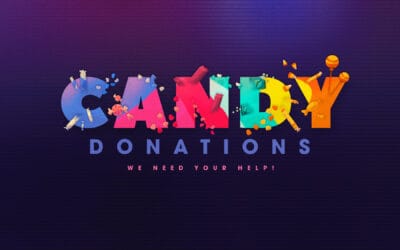 Candy Donations Needed
