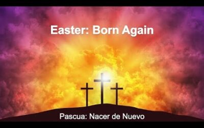 Easter: Born Again w/Pastor Joe Alvarez