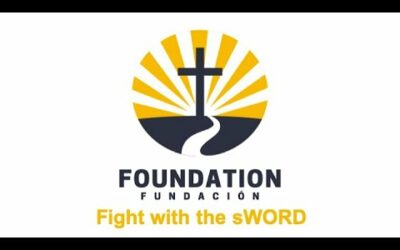 Foundation: Fight with the sWORD w/ Pastor Soo Ji Alvarez