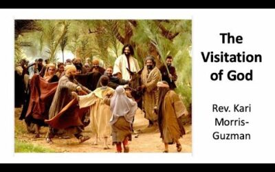 The Visitation of God w/Pastor Kari Guzman