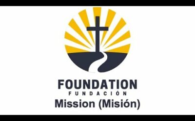 Foundation: Eucharisteo with Pastor Soo Ji Alvarez