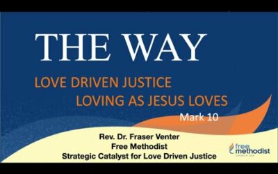 The Way w/ Pastor Fraser Venter