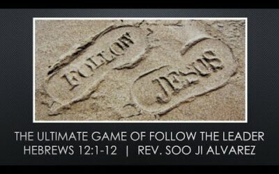 Follow Jesus w/Pastor Soo Ji Alvarez