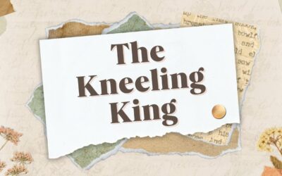 The Kneeling King w/Daniel Garzaro
