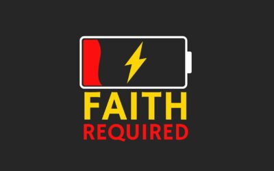 Faith Required w/ Pastor Joe Alvarez