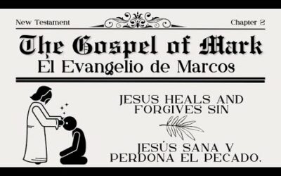 Jesus heals and forgives sin w/Pastor Joe Alvarez