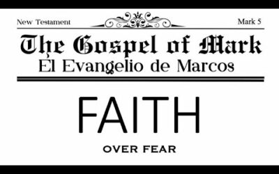Faith Over Fear w/ Pastor Soo Ji Alvarez