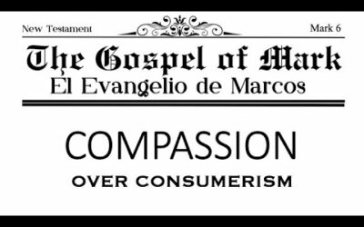 Compassion over Consumerism w/ Pastor Soo Ji Alvarez