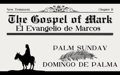Palm Sunday w/ Pastor Joe Alvarez
