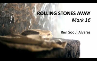 Rolling Stones Away + Baptisms w/ Pastor Soo Ji Alvarez