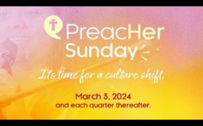 PreacHer Sunday w/ Pastor Soo Ji Alvarez