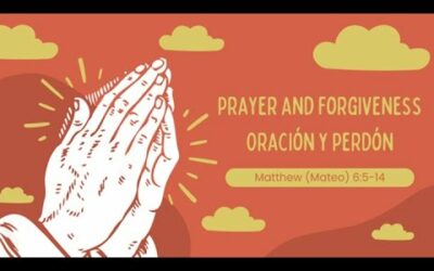 Prayer and Forgiveness w/ Pastor Joe Alvarez