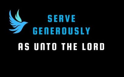 Serve Generously w/ Soo Ji Alvarez