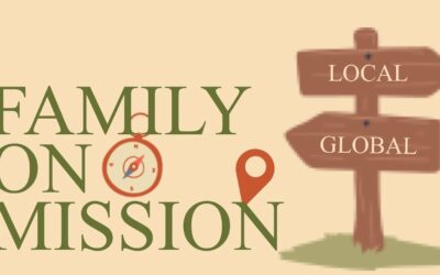 Family on Mission w/Pastor Alan Chandler