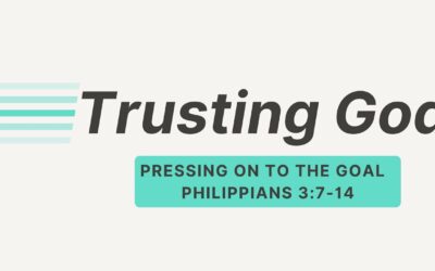 Trusting God for the Past w/Pastor Joe & Soo Ji Alvarez