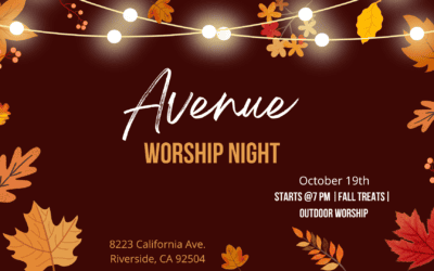 Worship Night