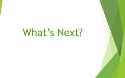 What’s Next? w/ Pastor Alan Chandler