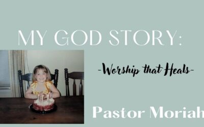 My God Story w/ Pastor Moriah