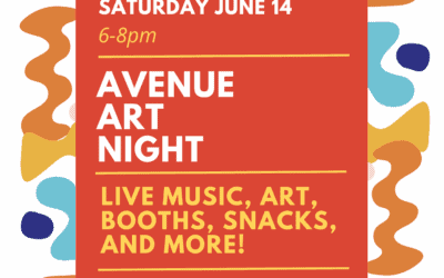 Avenue Art Night