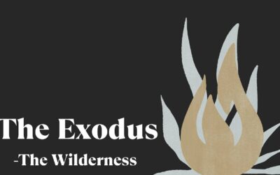 The Exodus (Wilderness) w/ Pastor Kari Guzman