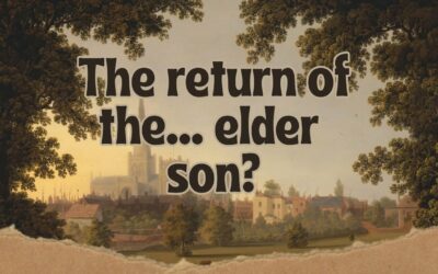 The Return of the Elder Son w/ Pastor Daniel