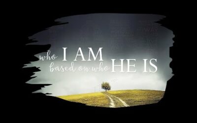 Who I Am Based on Who He Is w/ Pastor Fraser Venter