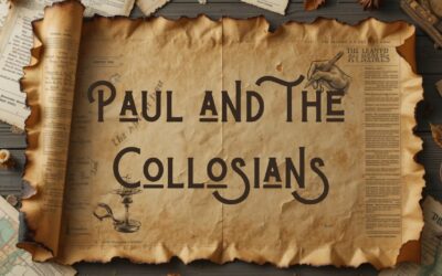 Paul and the Colossians w/ Pastor Moriah Summers