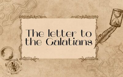 Letter to the Galations w/ Pastor Daniel Garzaro