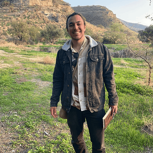 Pastor Daniel Garzo Worship Pastor