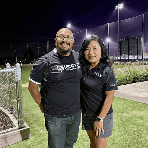 Ignite Directors at Avenue Church