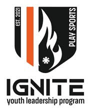 Logo for the Ignite Youth Leadership Program