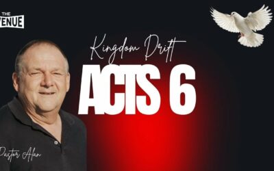 Acts 6 w/ Pastor Alan Chandler