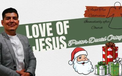The Love Mission w/ Pastor Daniel Ortega
