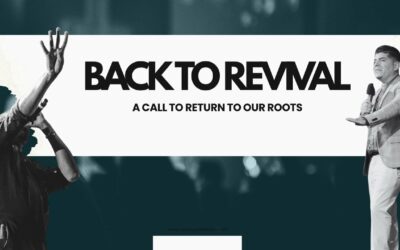 Back to Revival w/ Pastor Daniel Ortega